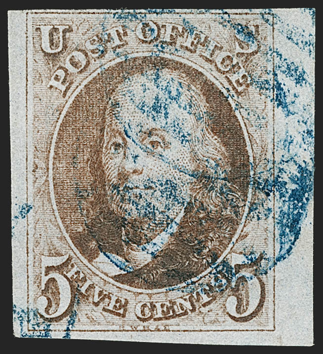 Sale no. 1206 — Lot no. 65 — Siegel Auction Galleries