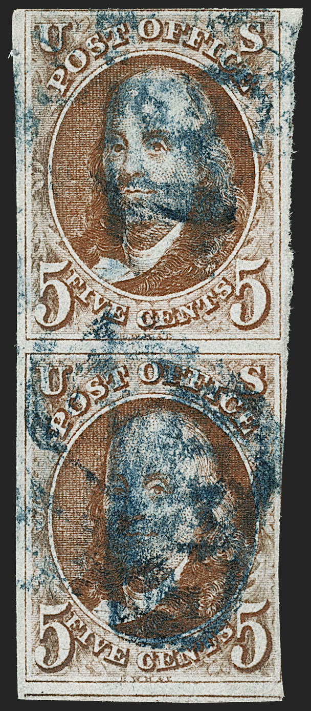 Sale no. 1206 — Lot no. 66 — Siegel Auction Galleries