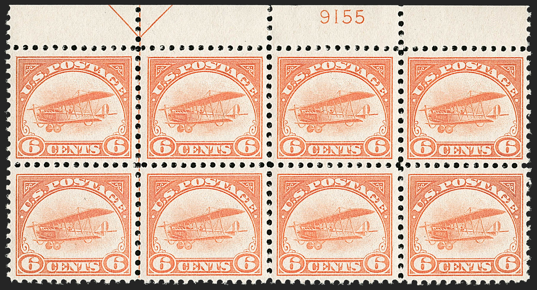 Sale no. 1206 — Lot no. 662 — Siegel Auction Galleries