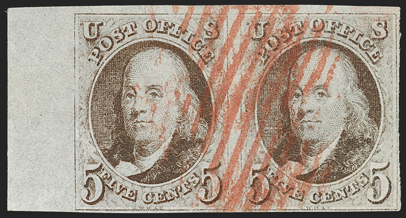 Sale no. 1206 — Lot no. 67 — Siegel Auction Galleries