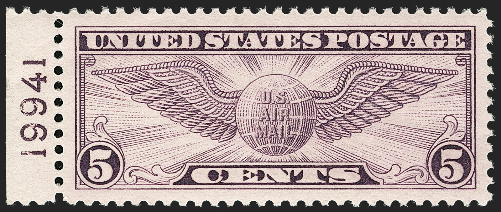 Sale no. 1206 — Lot no. 671 — Siegel Auction Galleries
