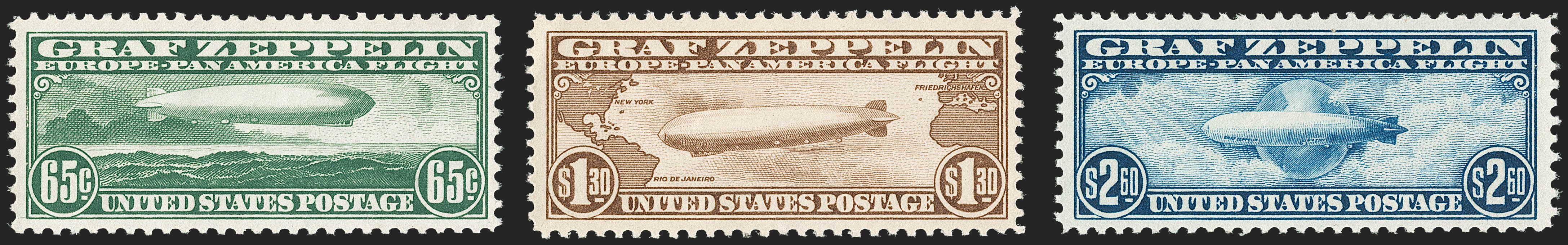 Sale no. 1206 — Lot no. 672 — Siegel Auction Galleries