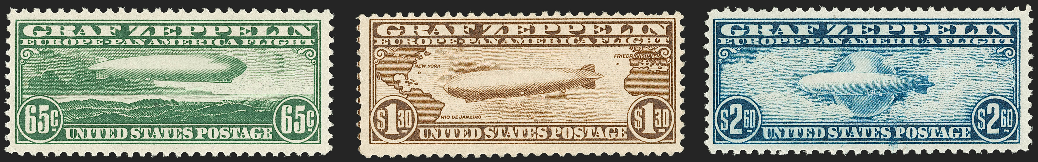 Sale no. 1206 — Lot no. 673 — Siegel Auction Galleries