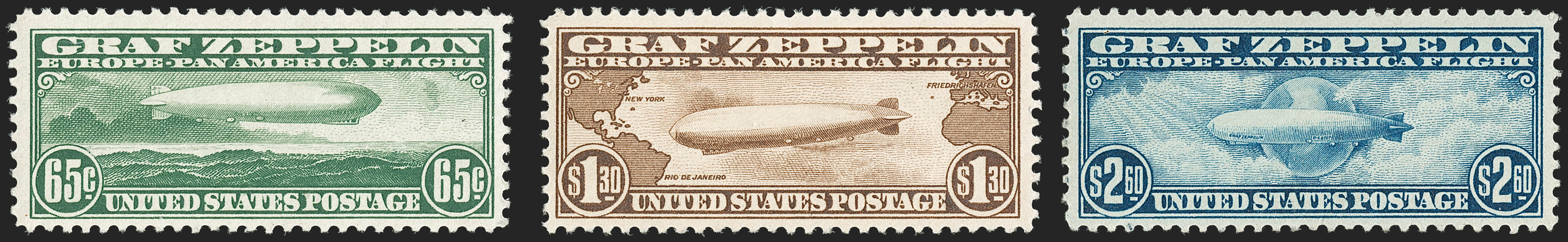 Sale no. 1206 — Lot no. 674 — Siegel Auction Galleries