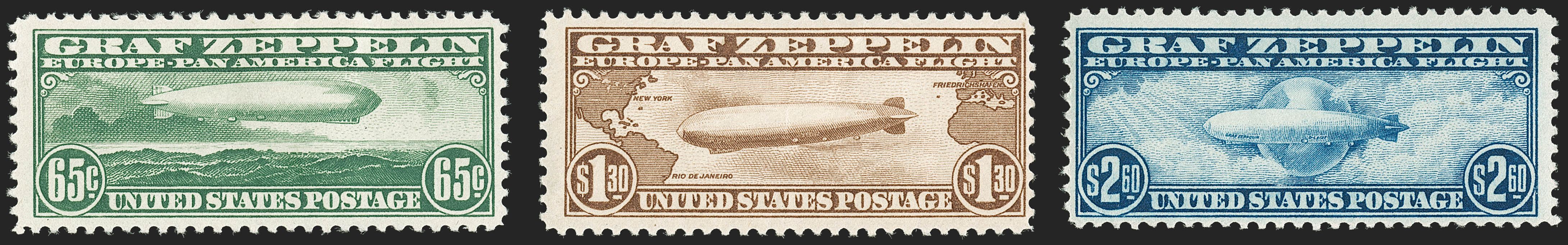 Sale no. 1206 — Lot no. 675 — Siegel Auction Galleries