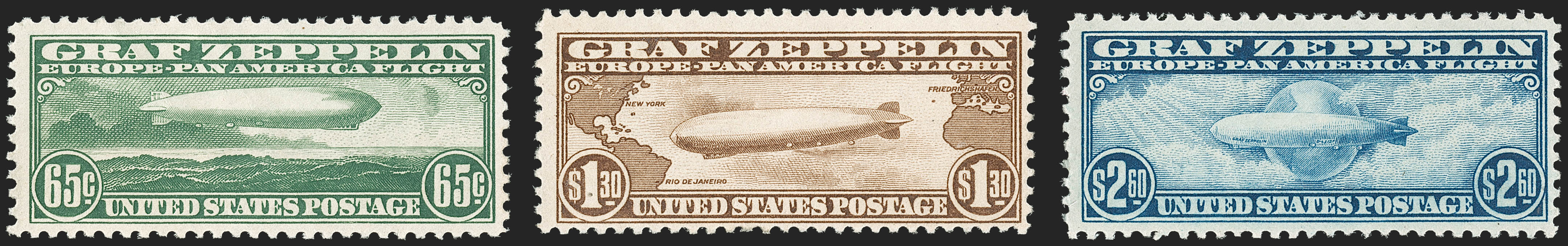 Sale no. 1206 — Lot no. 676 — Siegel Auction Galleries