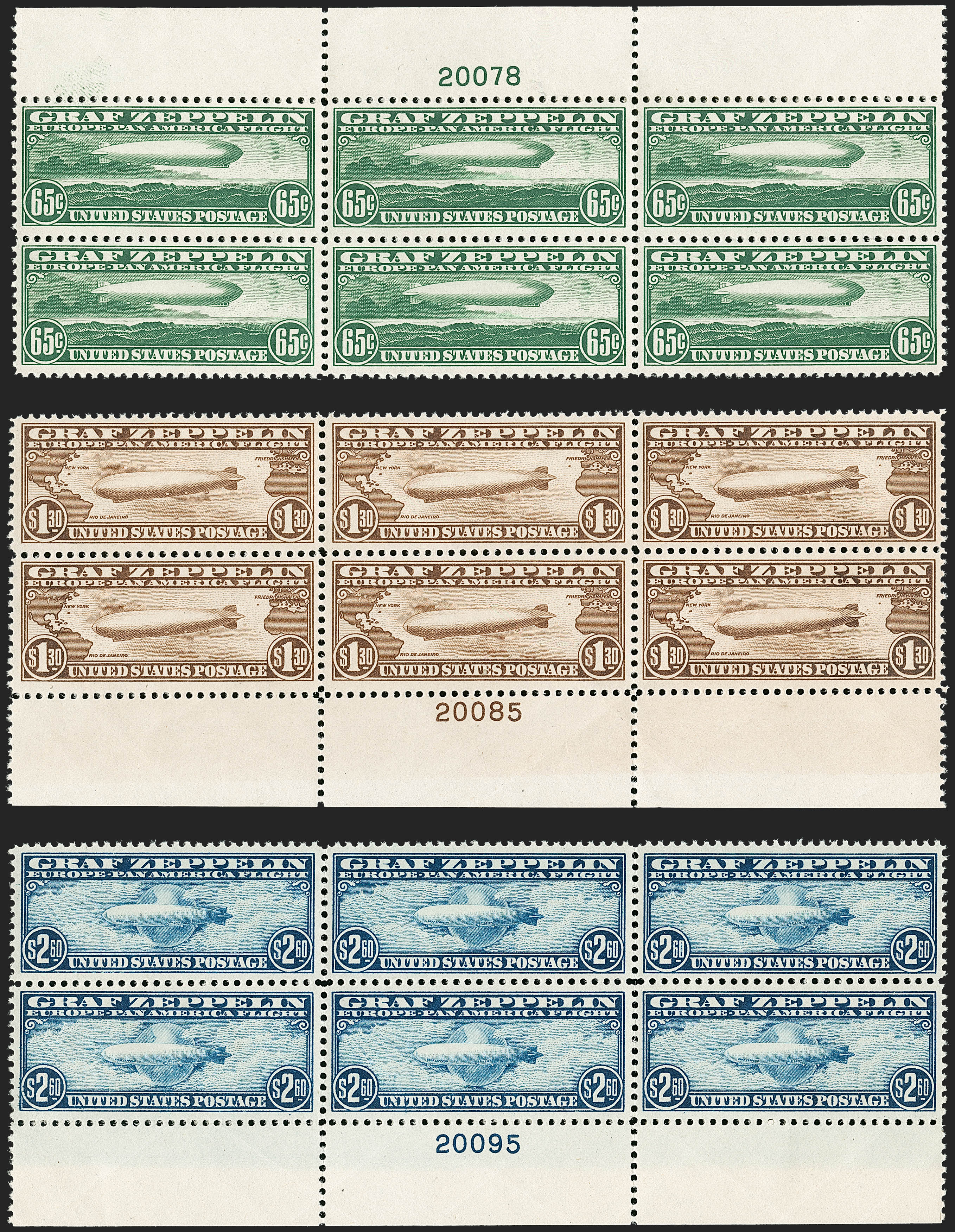 Sale no. 1206 — Lot no. 678 — Siegel Auction Galleries