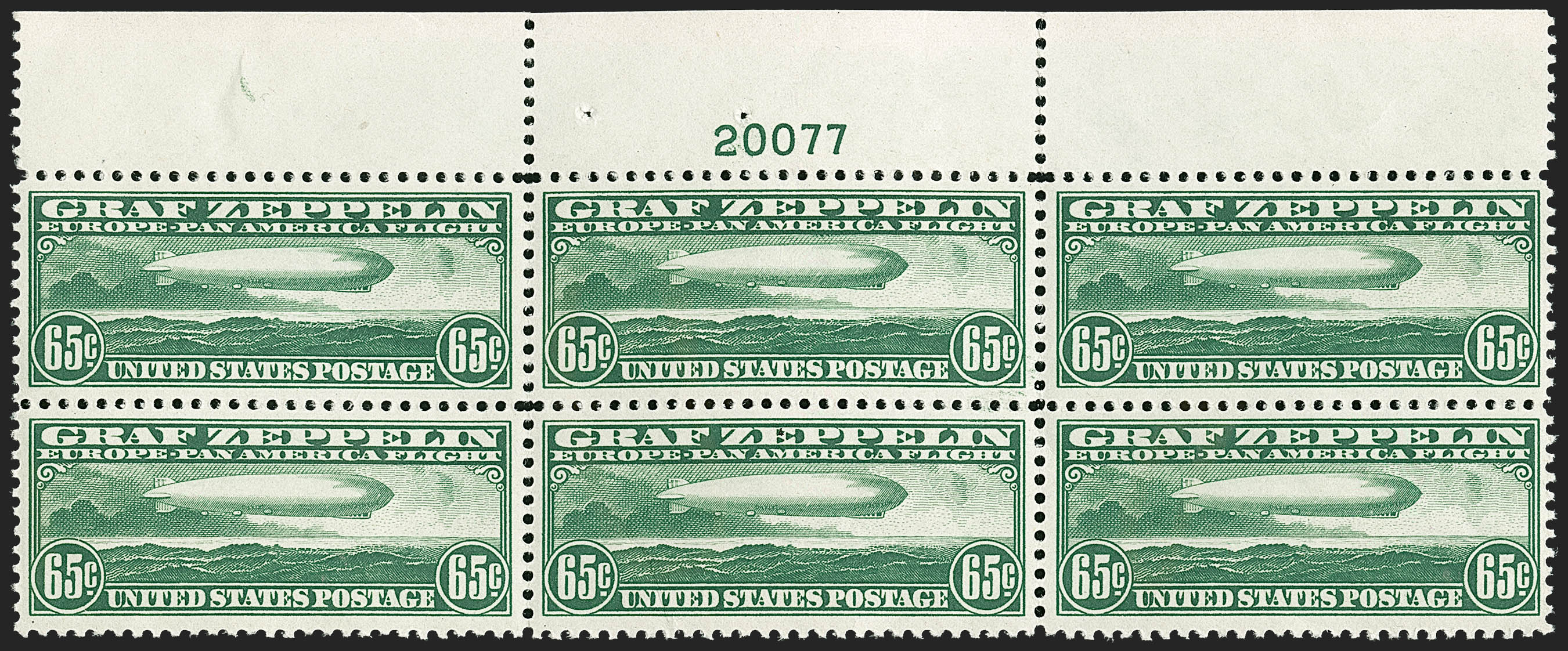 Sale no. 1206 — Lot no. 679 — Siegel Auction Galleries