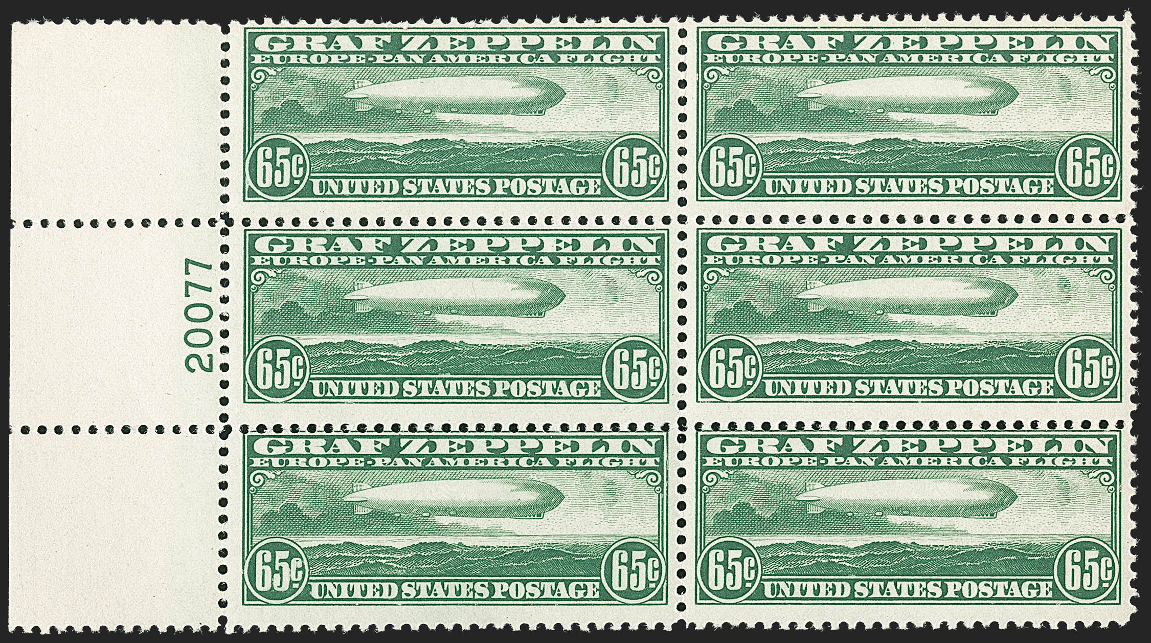 Sale no. 1206 — Lot no. 680 — Siegel Auction Galleries