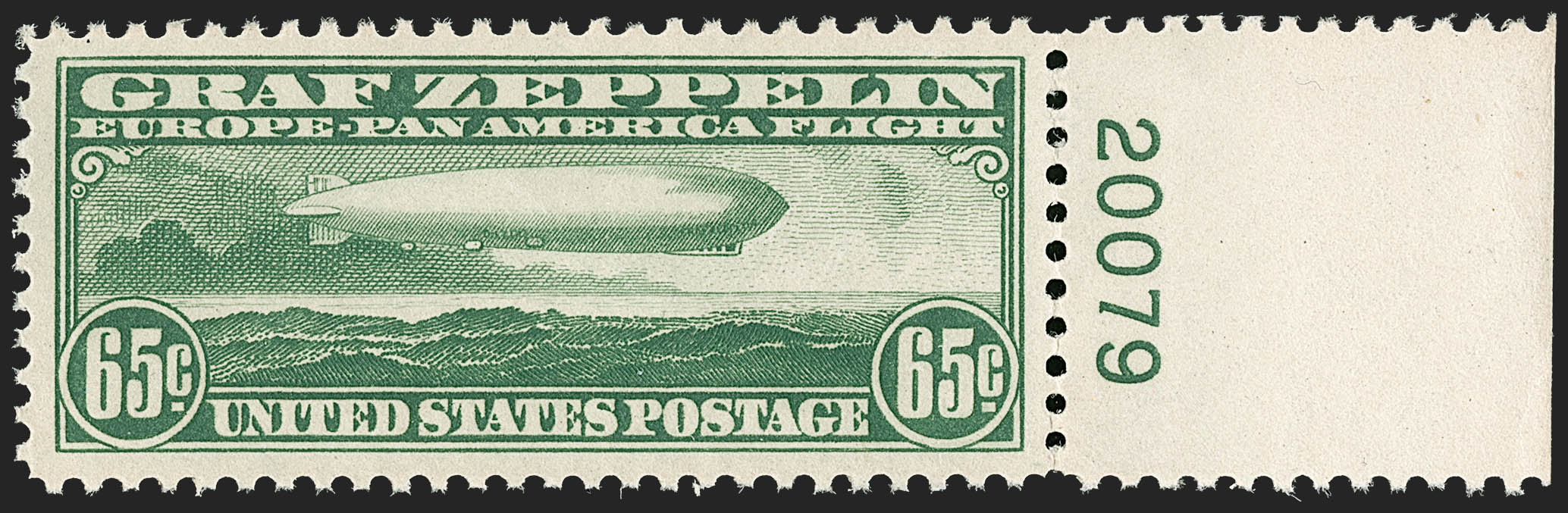 Sale no. 1206 — Lot no. 681 — Siegel Auction Galleries