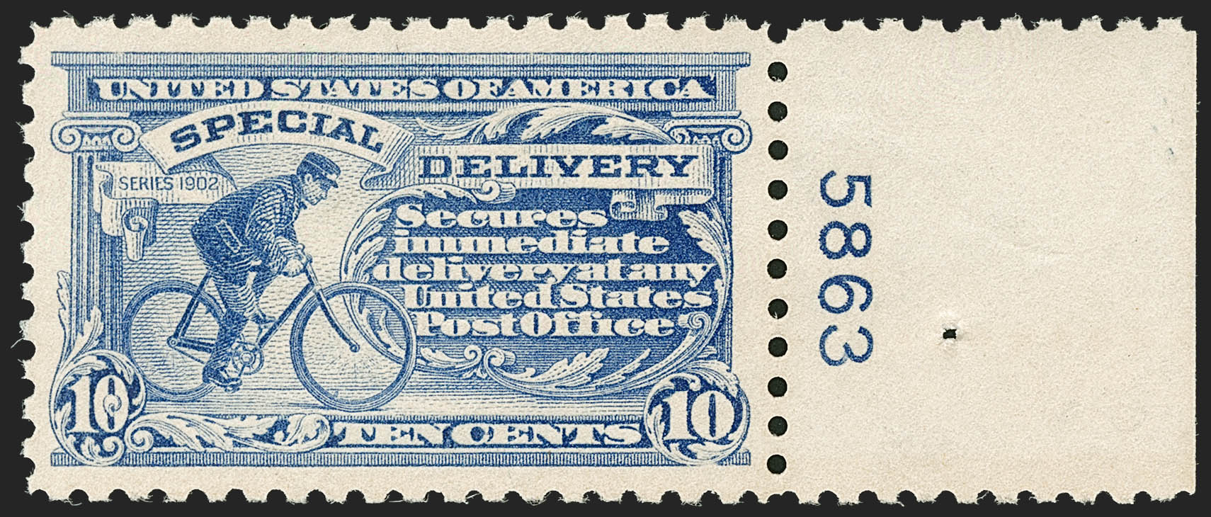 Sale no. 1206 — Lot no. 690 — Siegel Auction Galleries
