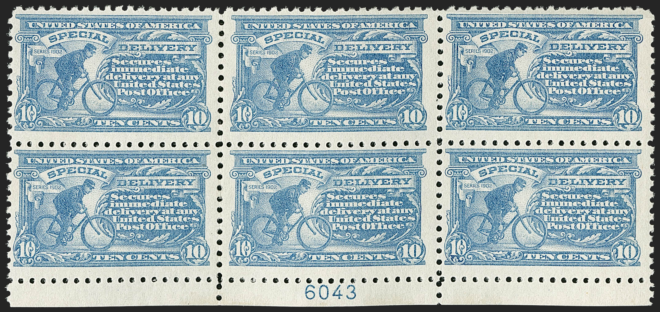 Sale no. 1206 — Lot no. 691 — Siegel Auction Galleries