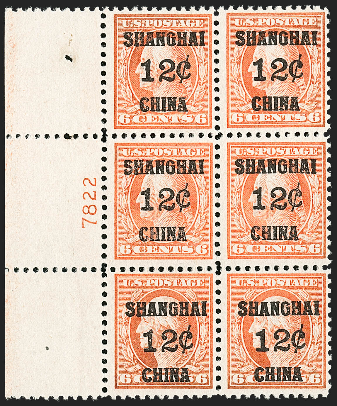 Sale no. 1206 — Lot no. 715 — Siegel Auction Galleries