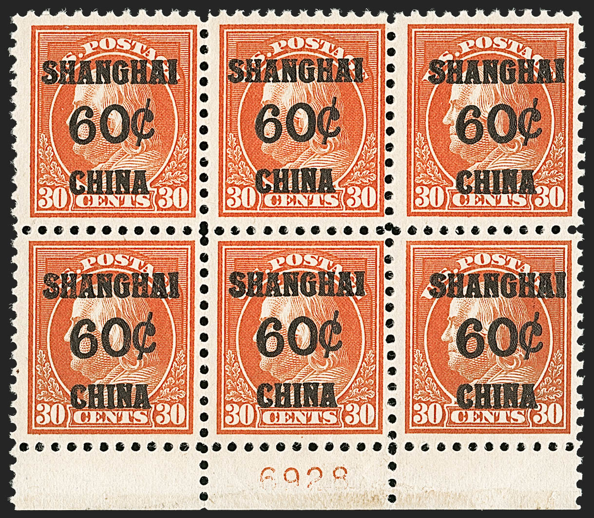 Sale no. 1206 — Lot no. 721 — Siegel Auction Galleries