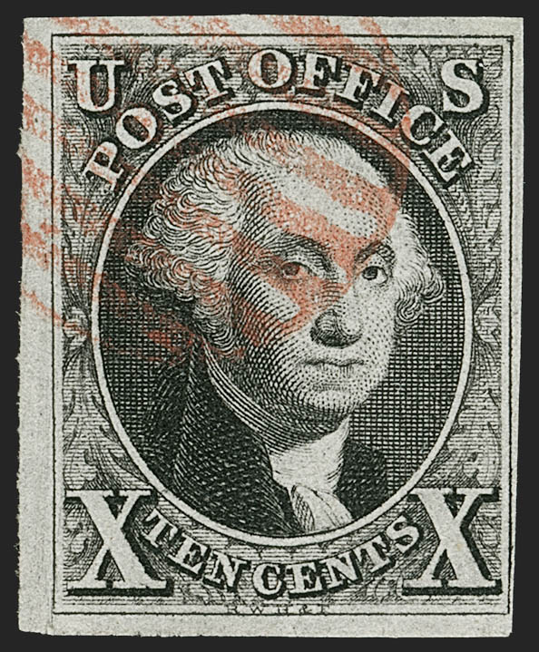 Sale no. 1206 — Lot no. 73 — Siegel Auction Galleries