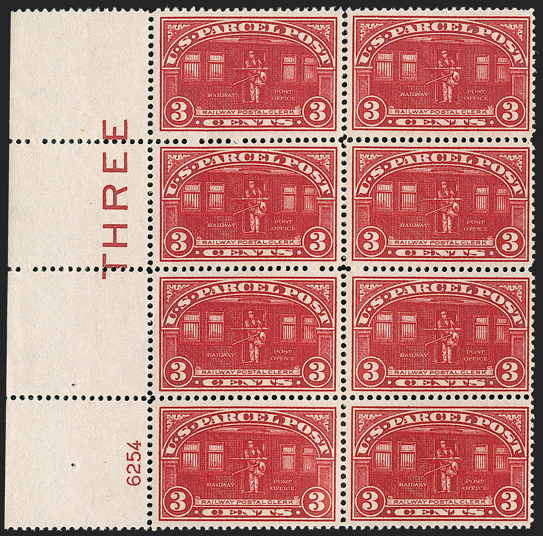 Sale no. 1206 — Lot no. 736 — Siegel Auction Galleries