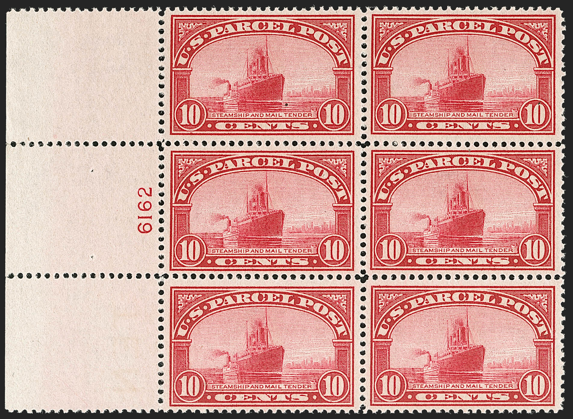 Sale no. 1206 — Lot no. 738 — Siegel Auction Galleries