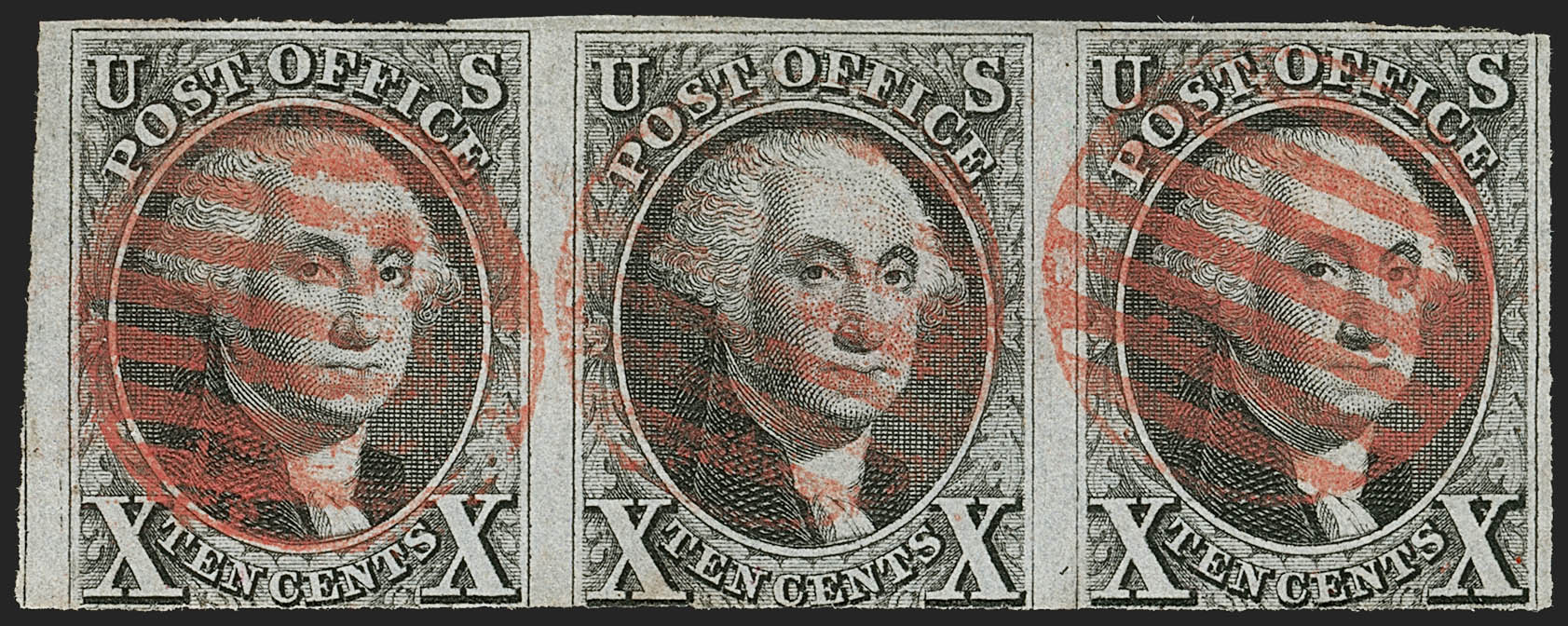 Sale no. 1206 — Lot no. 74 — Siegel Auction Galleries