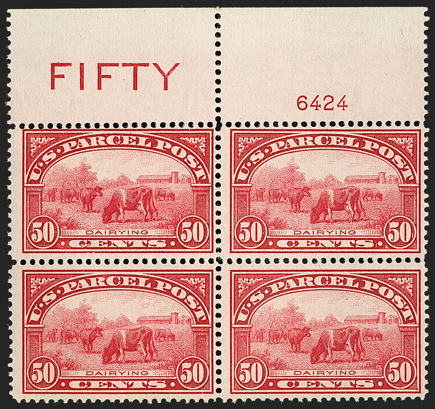 Sale no. 1206 — Lot no. 741 — Siegel Auction Galleries