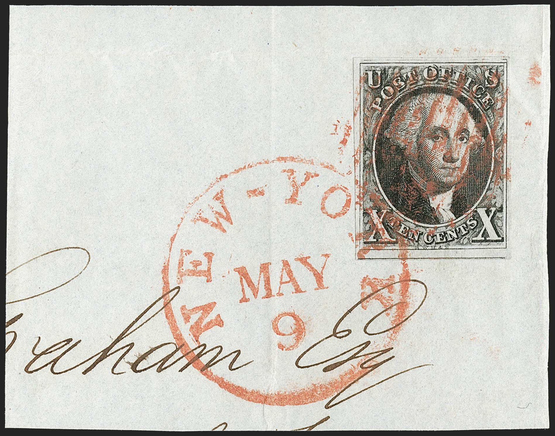 Sale no. 1206 — Lot no. 75 — Siegel Auction Galleries