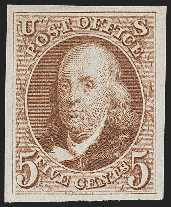 Sale no. 1206 — Lot no. 76 — Siegel Auction Galleries