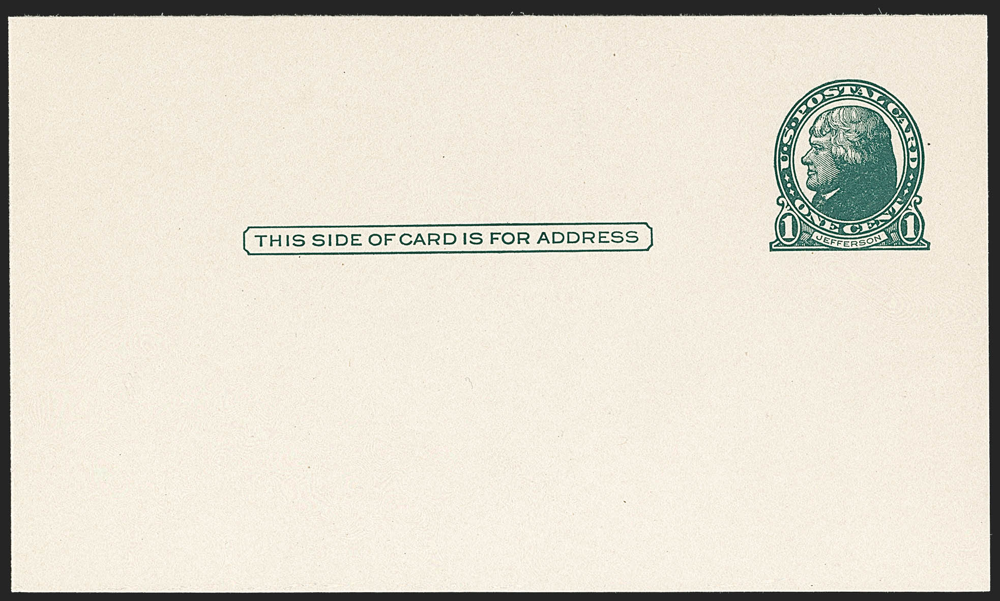 Sale no. 1206 — Lot no. 787 — Siegel Auction Galleries