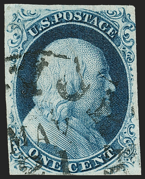 Sale no. 1206 — Lot no. 79 — Siegel Auction Galleries