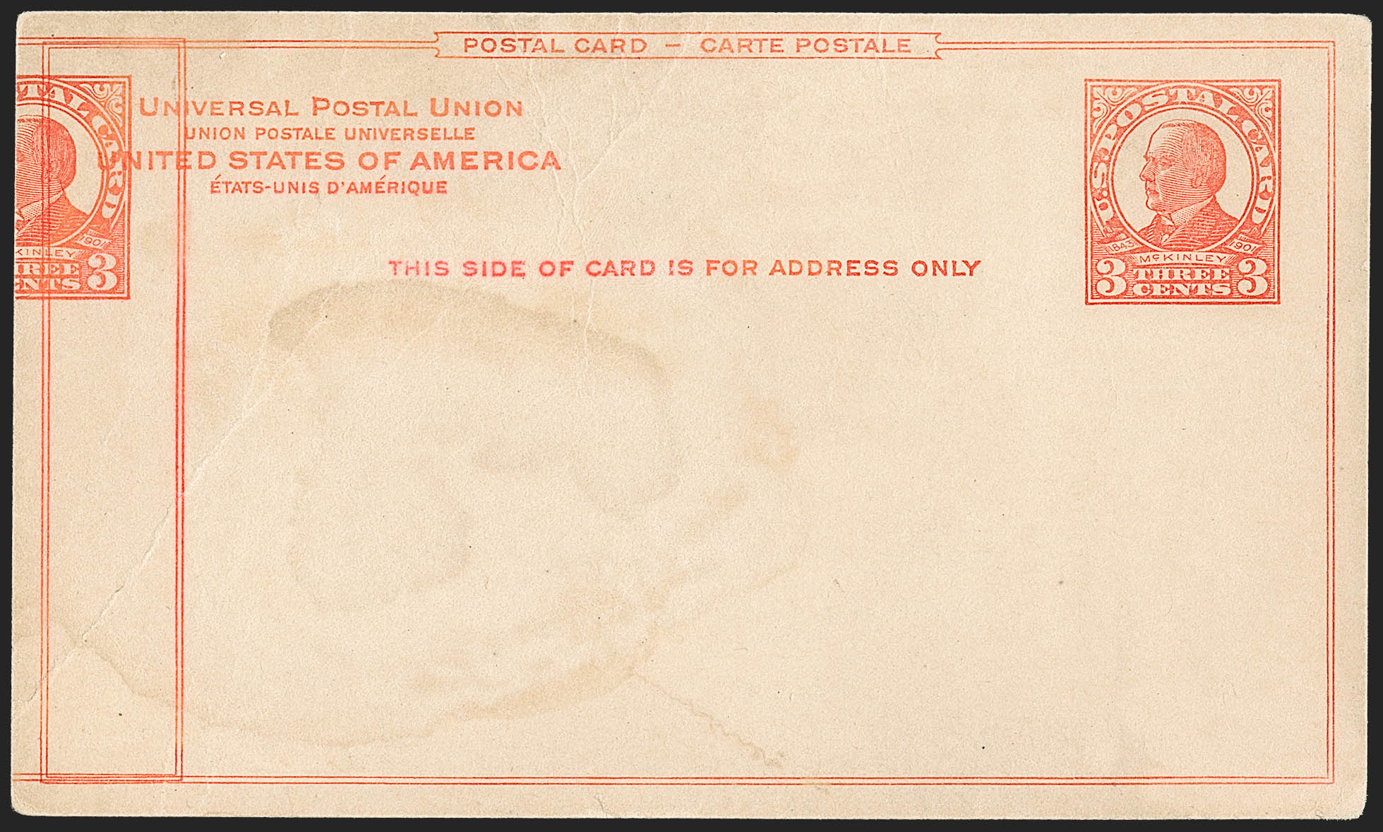 Sale no. 1206 — Lot no. 790 — Siegel Auction Galleries