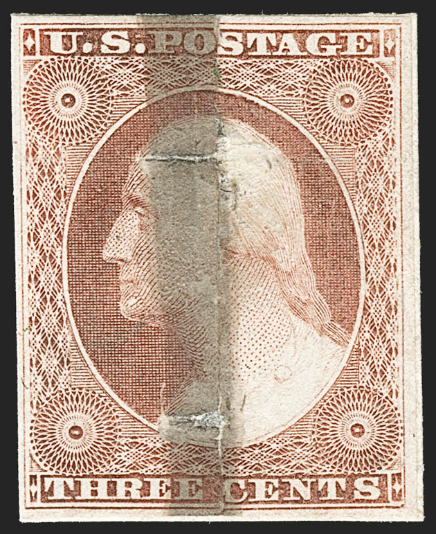 Sale no. 1206 — Lot no. 8 — Siegel Auction Galleries