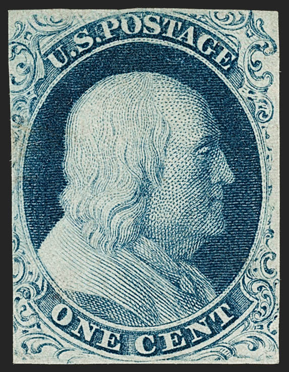 Sale no. 1206 — Lot no. 80 — Siegel Auction Galleries