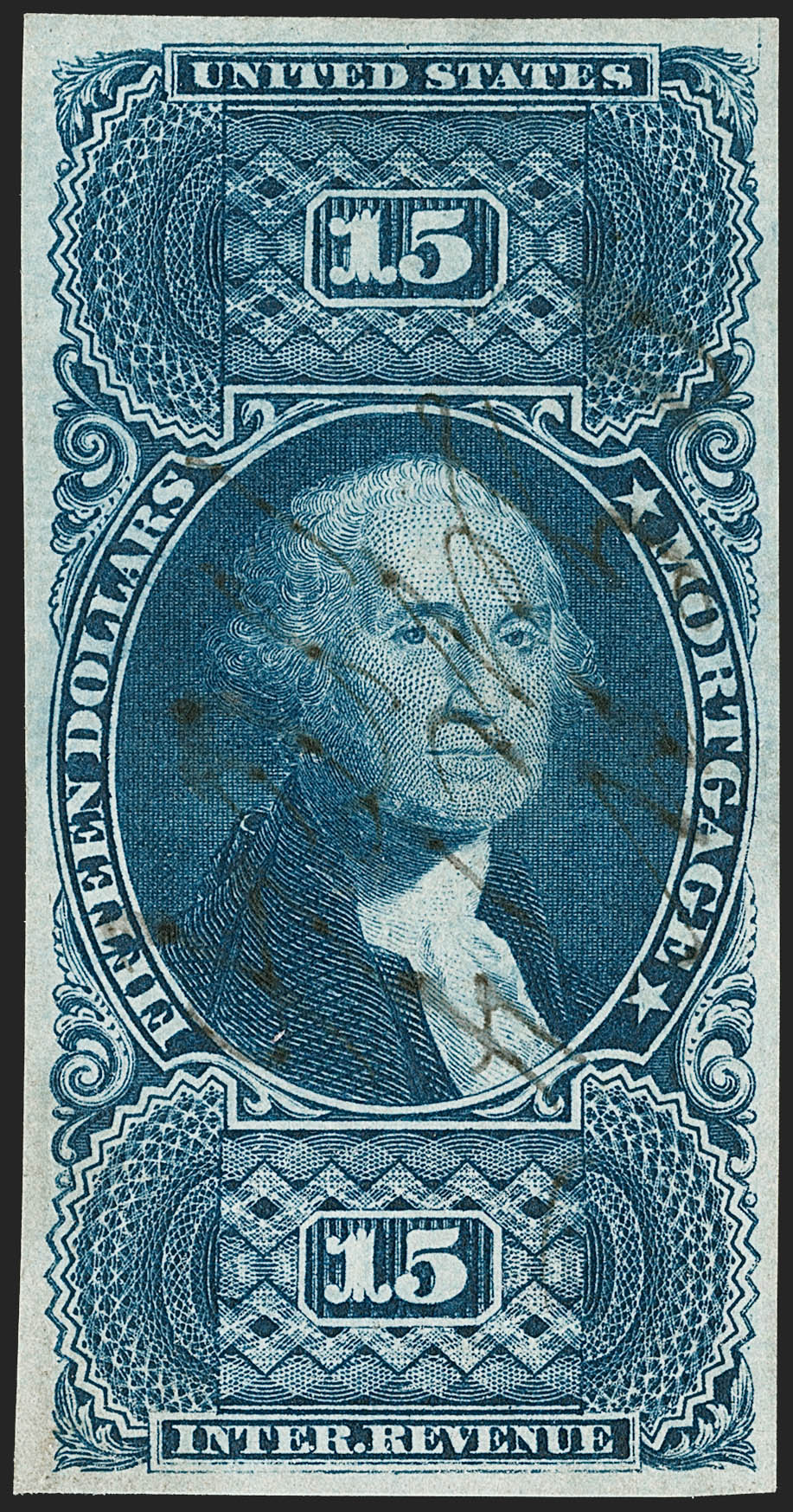 Sale no. 1206 — Lot no. 808 — Siegel Auction Galleries