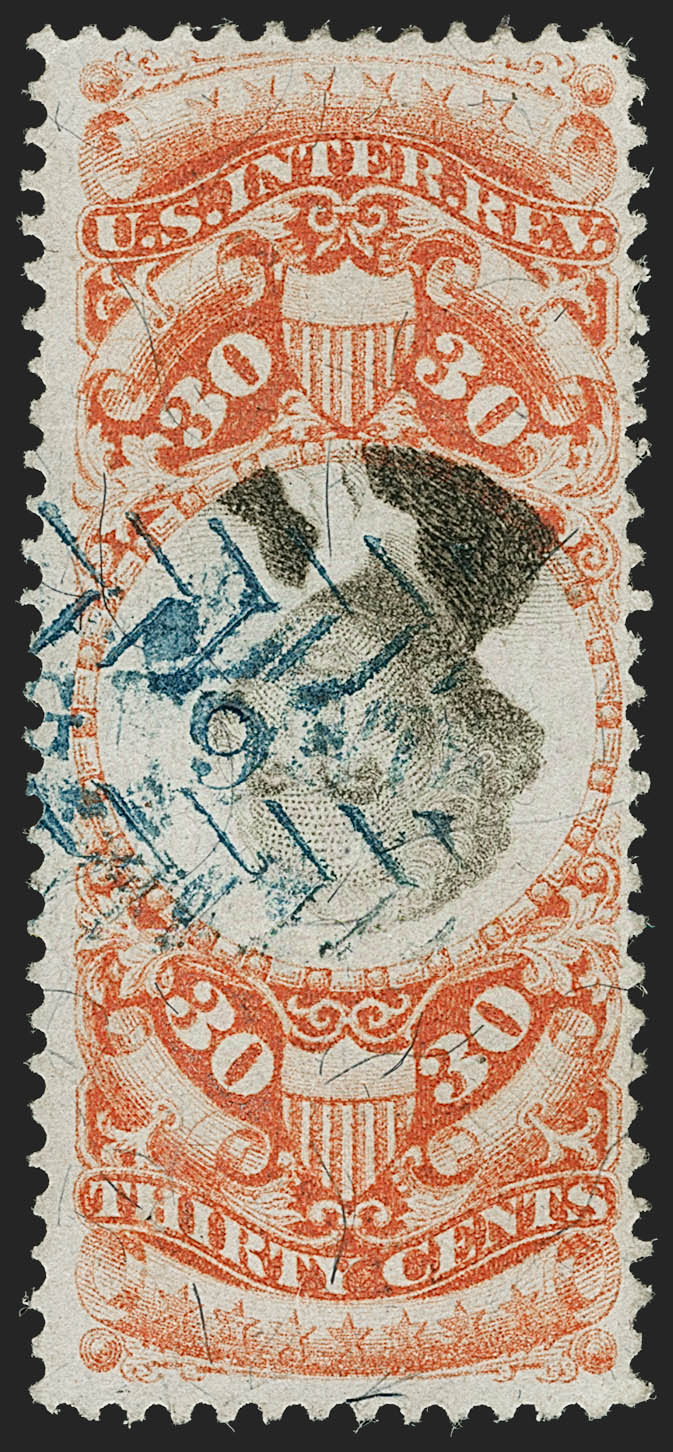 Sale no. 1206 — Lot no. 812 — Siegel Auction Galleries