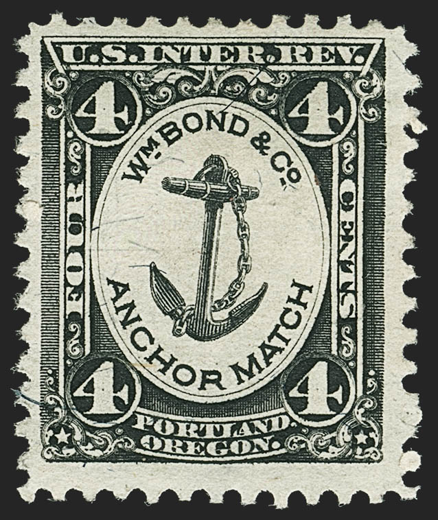 Sale no. 1206 — Lot no. 816 — Siegel Auction Galleries