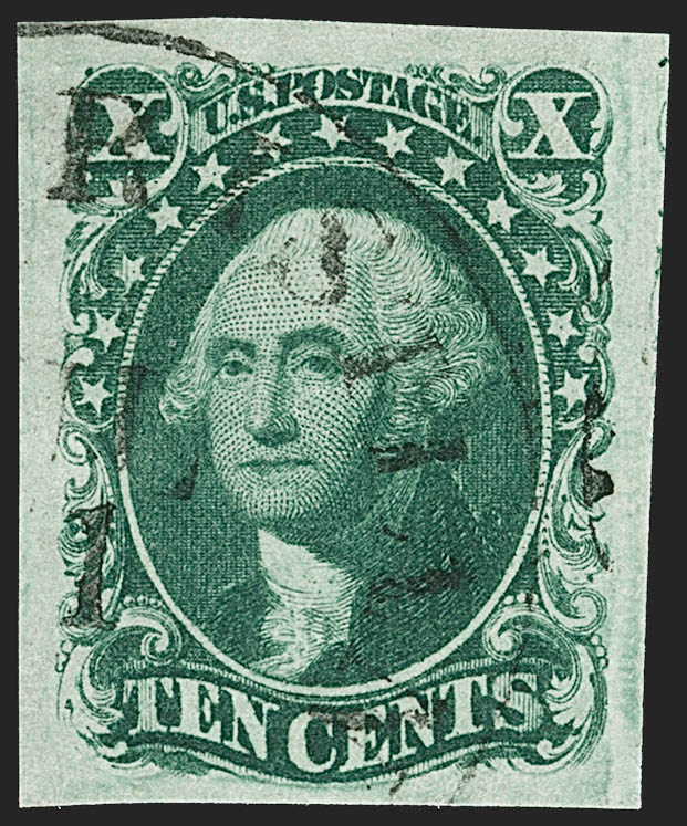 Sale no. 1206 — Lot no. 86 — Siegel Auction Galleries