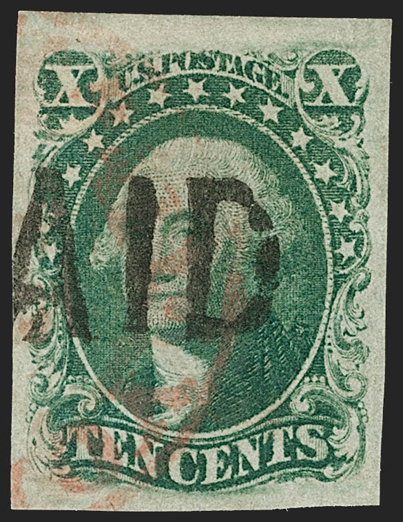 Sale no. 1206 — Lot no. 89 — Siegel Auction Galleries