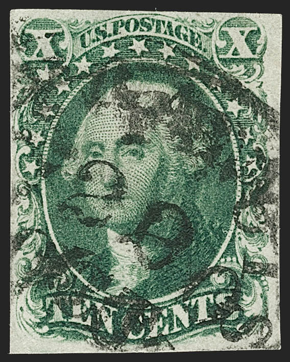 Sale no. 1206 — Lot no. 90 — Siegel Auction Galleries