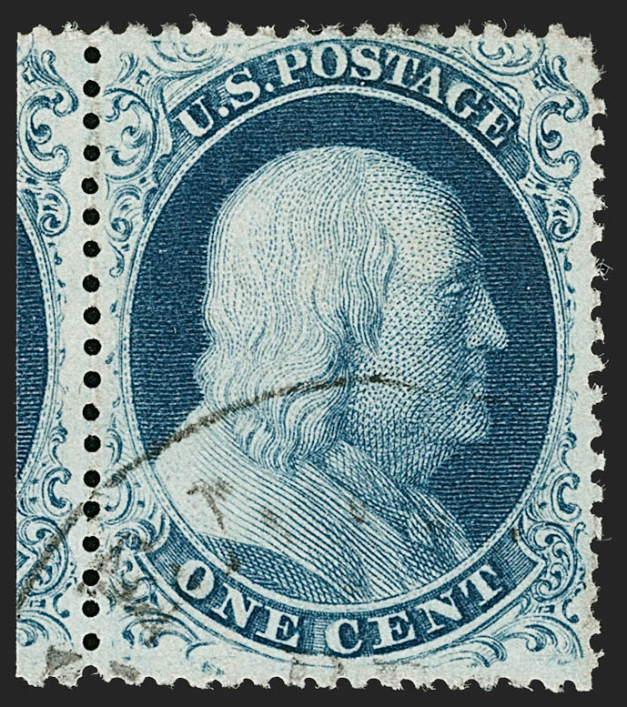 Sale no. 1206 — Lot no. 91 — Siegel Auction Galleries