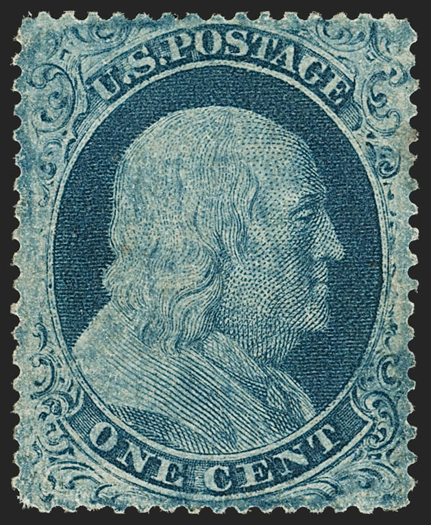 Sale no. 1206 — Lot no. 92 — Siegel Auction Galleries