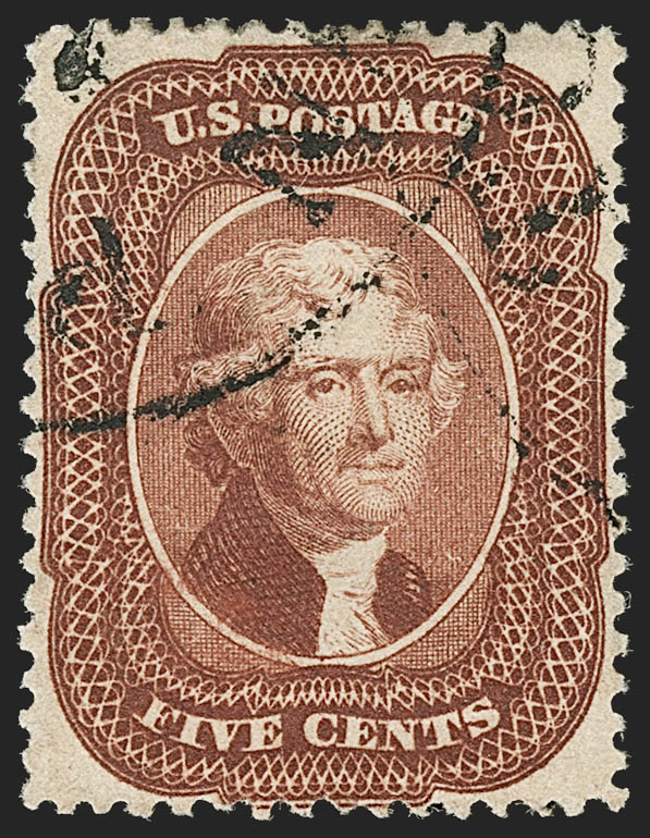 Sale no. 1206 — Lot no. 95 — Siegel Auction Galleries