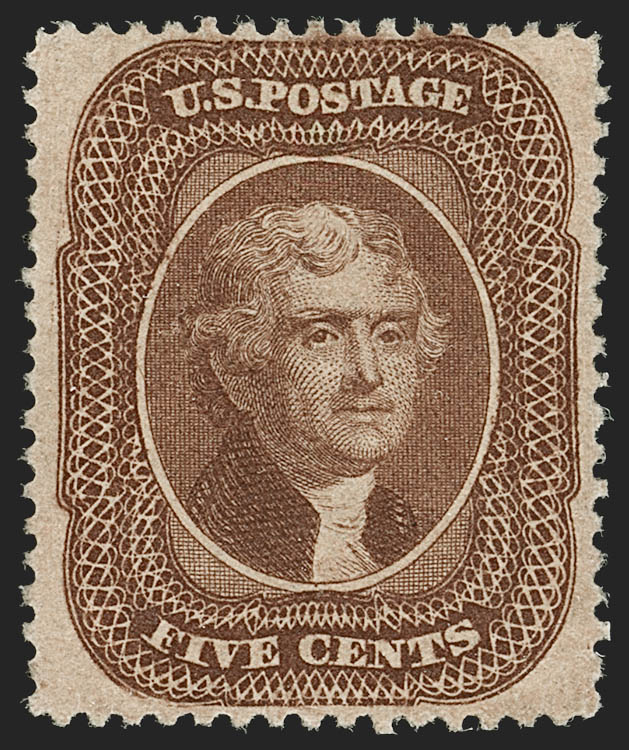 Sale no. 1206 — Lot no. 97 — Siegel Auction Galleries