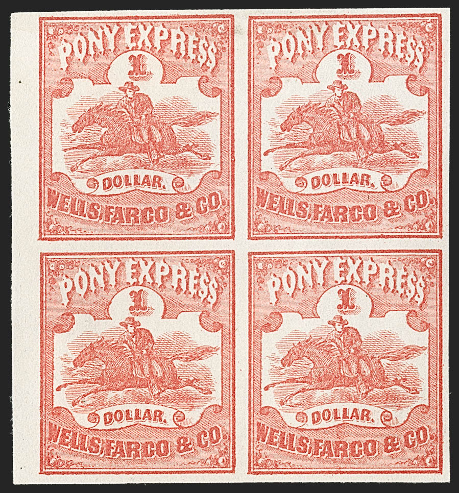 Sale no. 1207 — Lot no. 20 — Siegel Auction Galleries