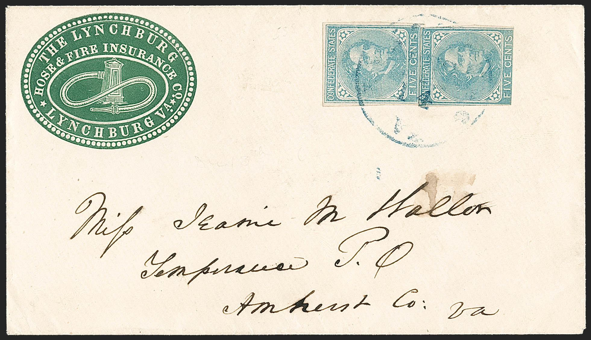 Sale no. 1208 — Lot no. 191 — Siegel Auction Galleries