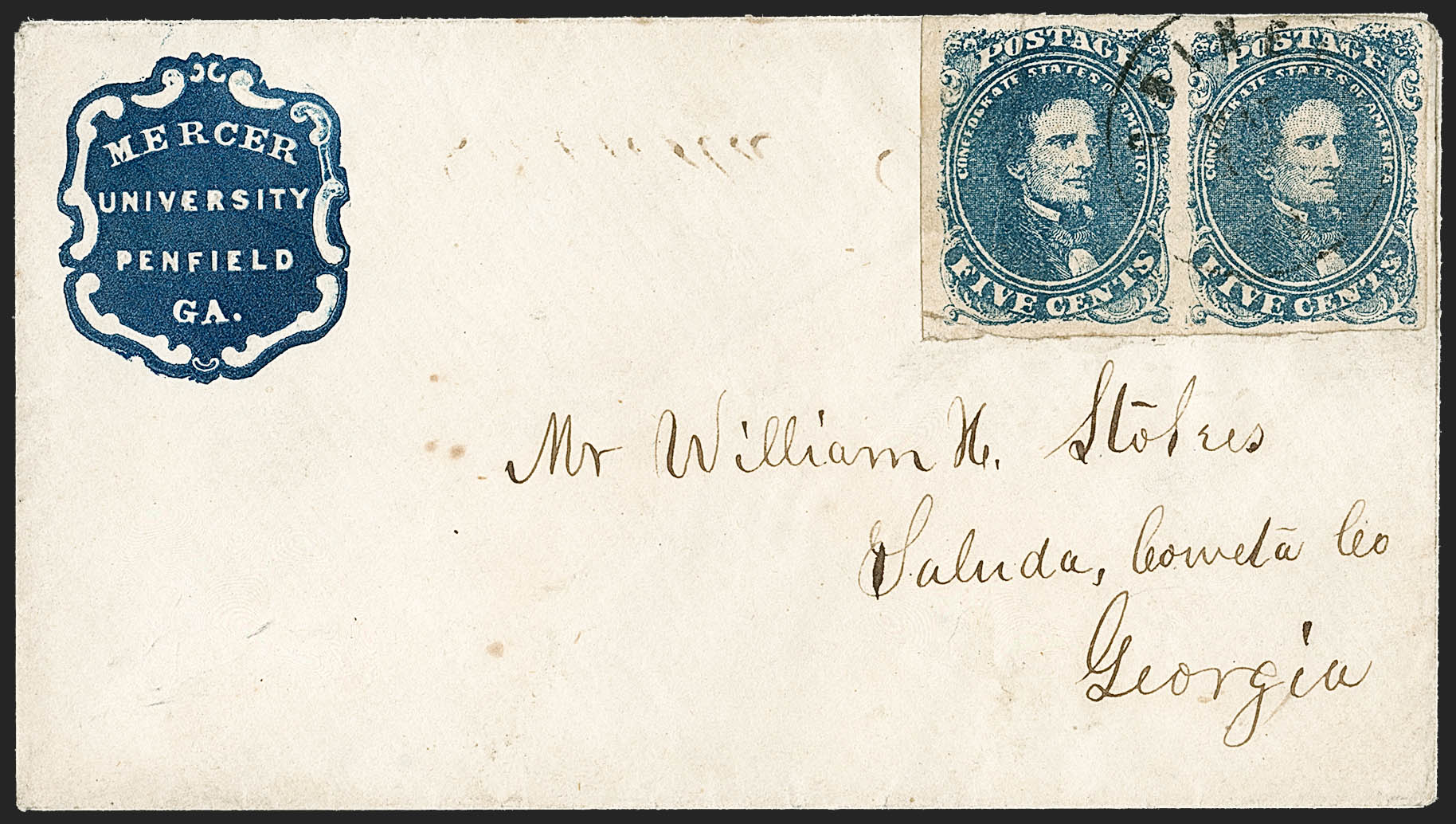 Sale no. 1208 — Lot no. 253 — Siegel Auction Galleries