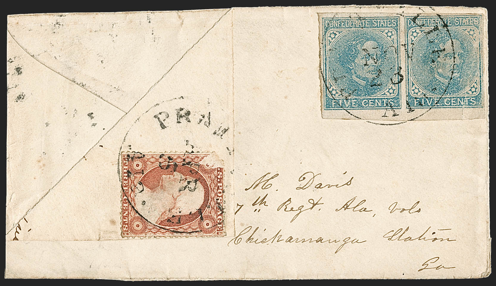 Sale no. 1208 — Lot no. 263 — Siegel Auction Galleries