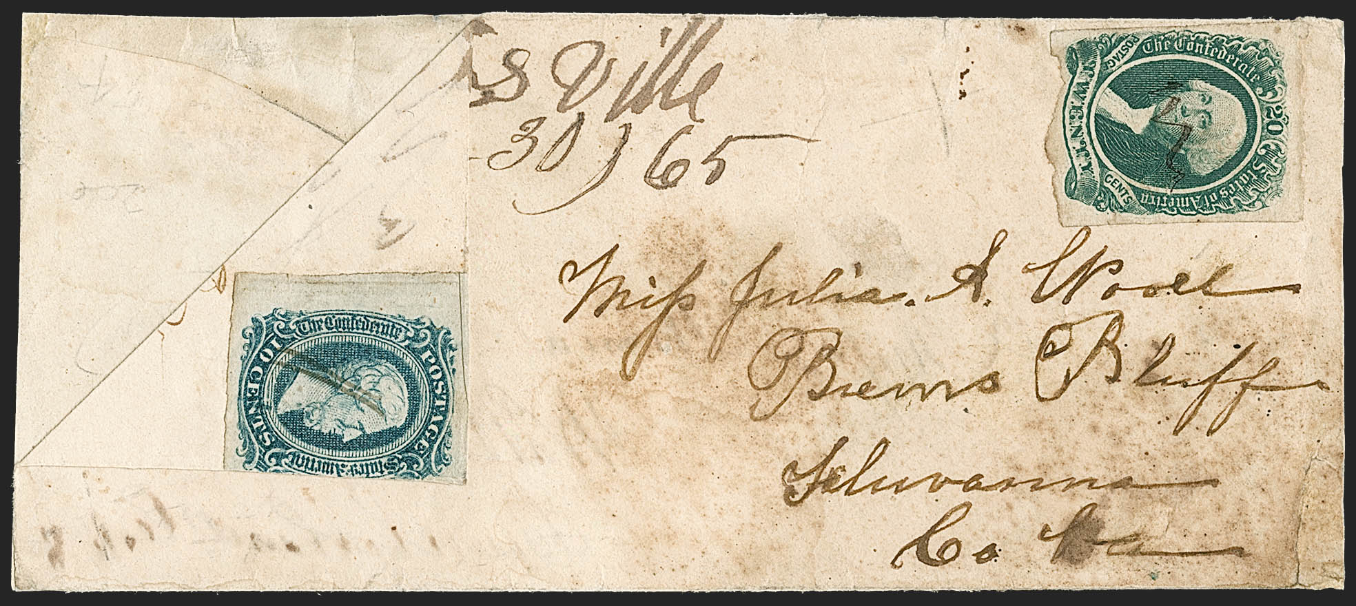 Sale no. 1208 — Lot no. 265 — Siegel Auction Galleries