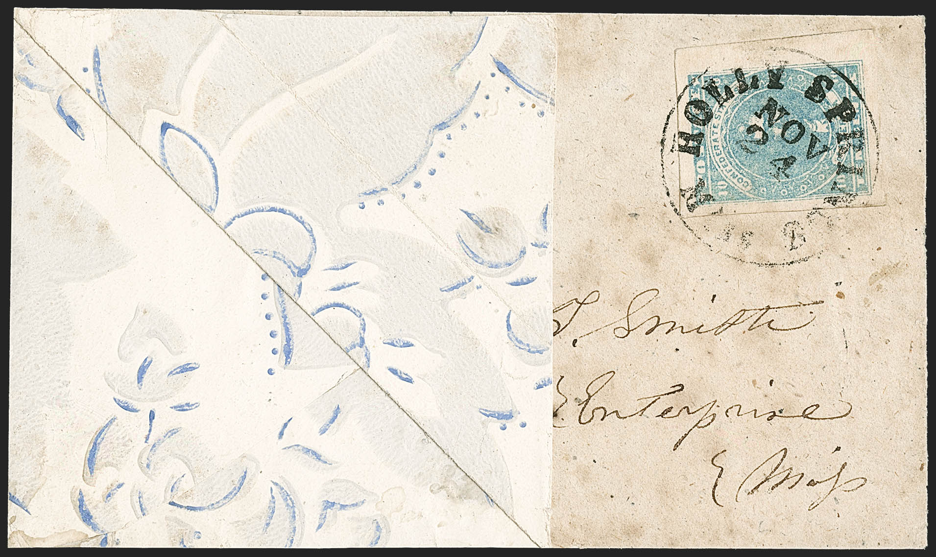 Sale no. 1208 — Lot no. 273 — Siegel Auction Galleries