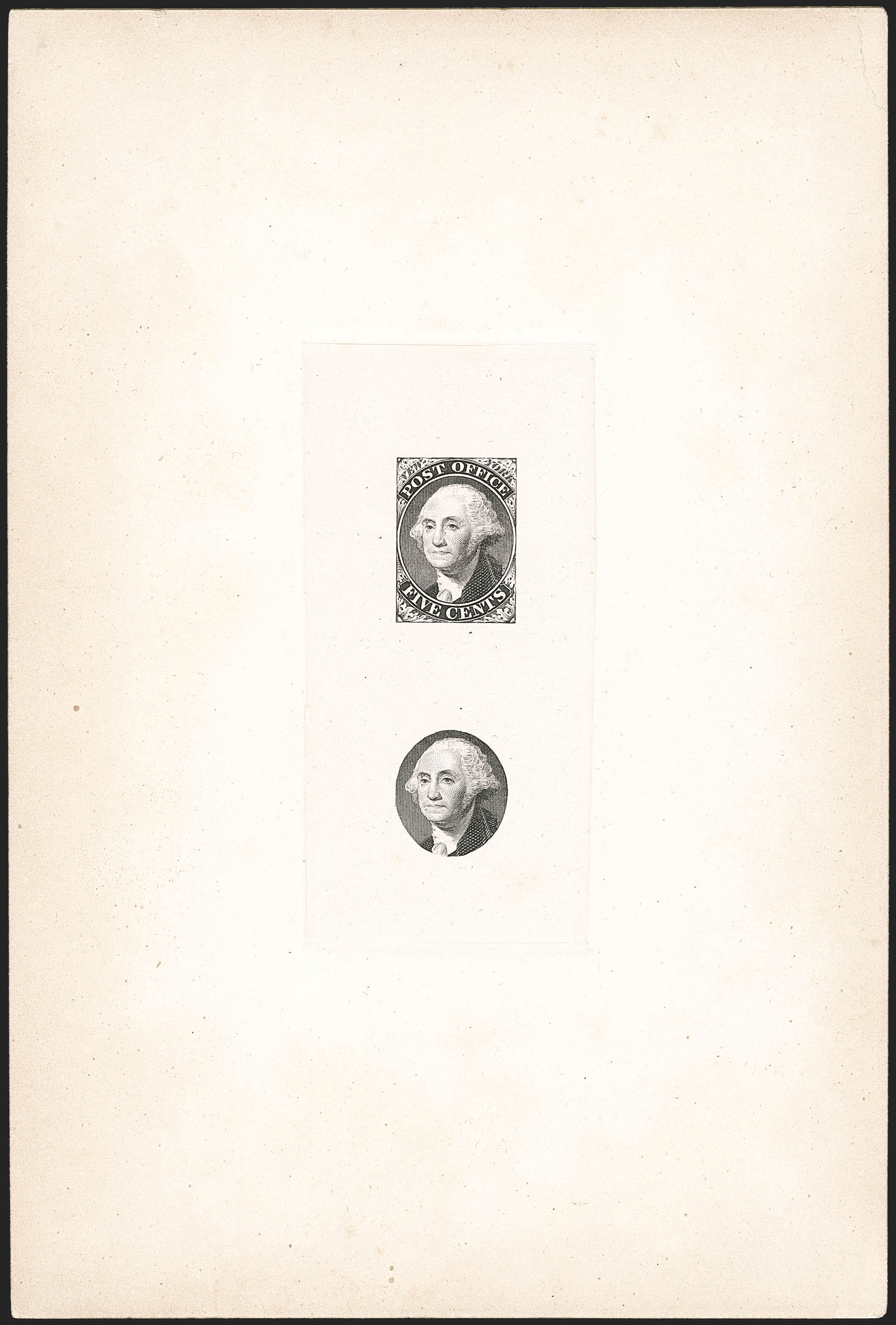 Sale no. 1209 — Lot no. 1002 — Siegel Auction Galleries