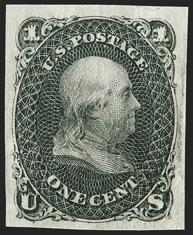 Sale no. 1209 — Lot no. 1014 — Siegel Auction Galleries