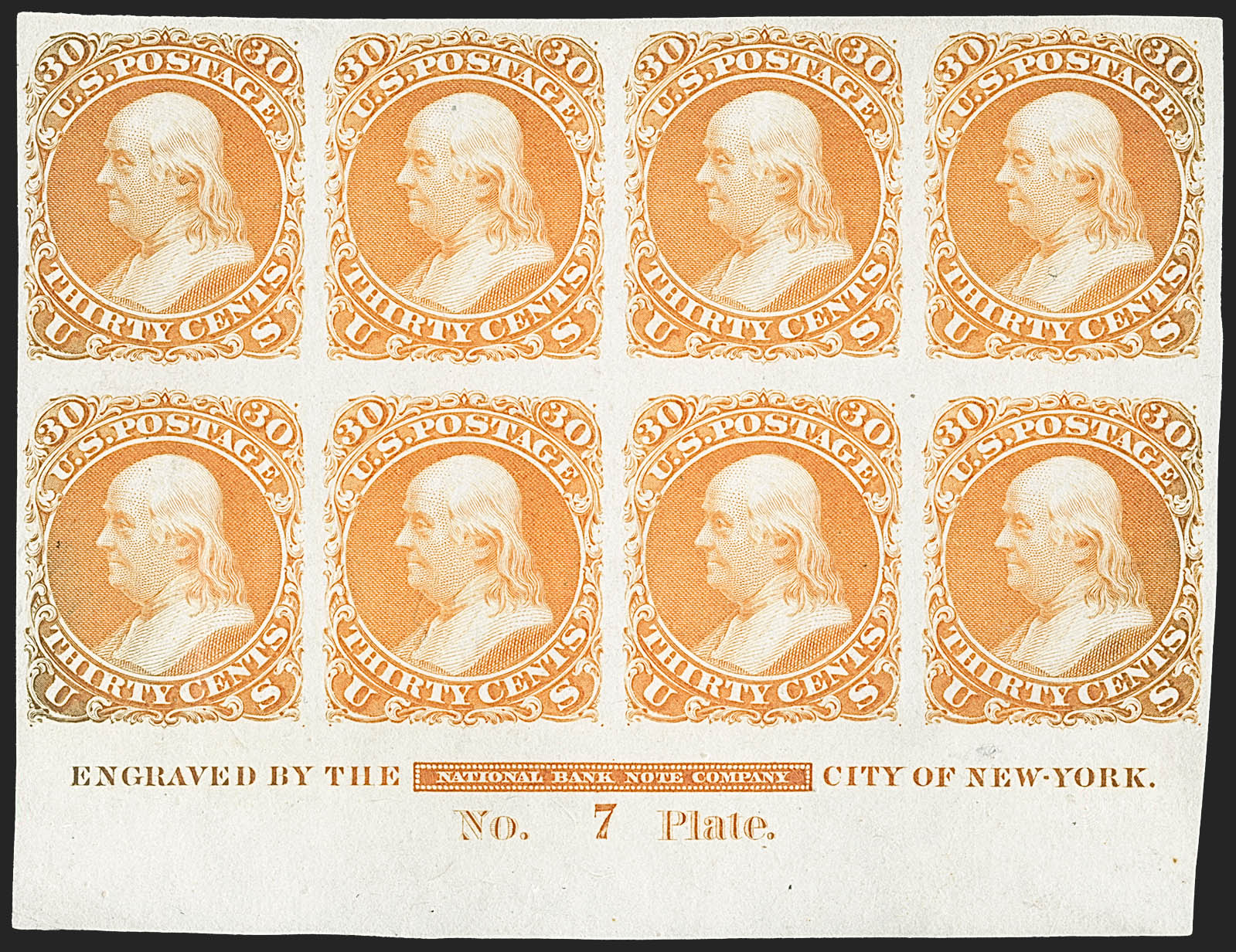 Sale no. 1209 — Lot no. 1018 — Siegel Auction Galleries