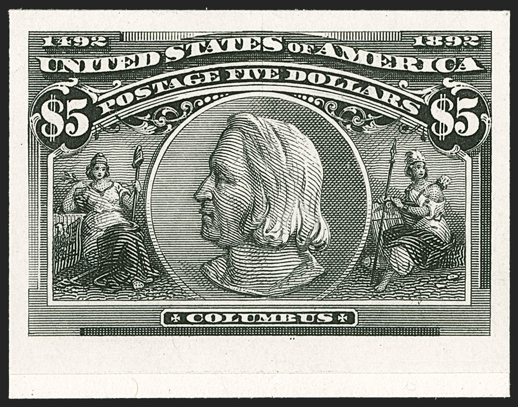 Sale no. 1209 — Lot no. 1058 — Siegel Auction Galleries
